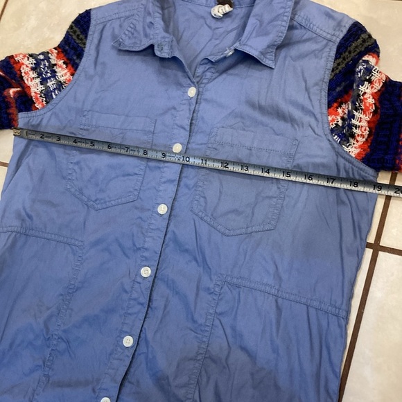 We The Free Button Down Shirt - Picture 8 of 10